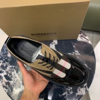 Cheap Burberry Leather Shoes For Men #1237236 Replica Wholesale [$82.00 USD] [ITEM#1237236] on Replica Burberry Leather Shoes