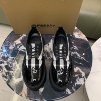 Cheap Burberry Leather Shoes For Men #1237237 Replica Wholesale [$82.00 USD] [ITEM#1237237] on Replica Burberry Leather Shoes