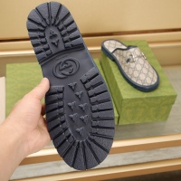 Cheap Gucci Slippers For Men #1237239 Replica Wholesale [$76.00 USD] [ITEM#1237239] on Replica Gucci Slippers