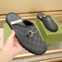 Cheap Gucci Slippers For Men #1237240 Replica Wholesale [$76.00 USD] [ITEM#1237240] on Replica Gucci Slippers