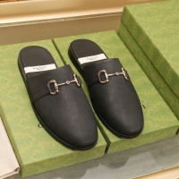 Cheap Gucci Slippers For Men #1237241 Replica Wholesale [$80.00 USD] [ITEM#1237241] on Replica Gucci Slippers