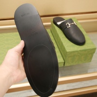 Cheap Gucci Slippers For Men #1237241 Replica Wholesale [$80.00 USD] [ITEM#1237241] on Replica Gucci Slippers