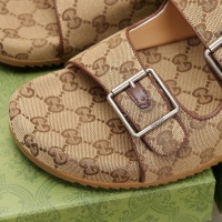 Cheap Gucci Slippers For Men #1237242 Replica Wholesale [$72.00 USD] [ITEM#1237242] on Replica Gucci Slippers