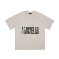 Cheap Balenciaga T-Shirts Short Sleeved For Unisex #1237244 Replica Wholesale [$45.00 USD] [ITEM#1237244] on Replica Balenciaga T-Shirts