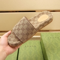 Cheap Gucci Slippers For Men #1237248 Replica Wholesale [$72.00 USD] [ITEM#1237248] on Replica Gucci Slippers