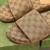 Cheap Gucci Slippers For Men #1237248 Replica Wholesale [$72.00 USD] [ITEM#1237248] on Replica Gucci Slippers