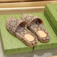 Cheap Gucci Slippers For Men #1237249 Replica Wholesale [$72.00 USD] [ITEM#1237249] on Replica Gucci Slippers