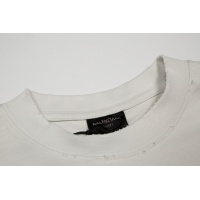 Cheap Balenciaga T-Shirts Short Sleeved For Unisex #1237250 Replica Wholesale [$48.00 USD] [ITEM#1237250] on Replica Balenciaga T-Shirts