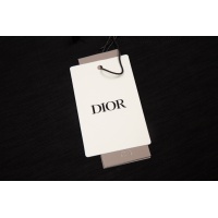 Cheap Christian Dior T-Shirts Short Sleeved For Unisex #1237252 Replica Wholesale [$42.00 USD] [ITEM#1237252] on Replica Christian Dior T-Shirts