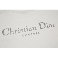 Cheap Christian Dior T-Shirts Short Sleeved For Unisex #1237253 Replica Wholesale [$42.00 USD] [ITEM#1237253] on Replica Christian Dior T-Shirts