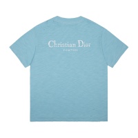 Cheap Christian Dior T-Shirts Short Sleeved For Unisex #1237254 Replica Wholesale [$42.00 USD] [ITEM#1237254] on Replica Christian Dior T-Shirts