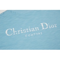 Cheap Christian Dior T-Shirts Short Sleeved For Unisex #1237254 Replica Wholesale [$42.00 USD] [ITEM#1237254] on Replica Christian Dior T-Shirts