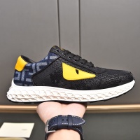 Cheap Fendi Casual Shoes For Men #1237262 Replica Wholesale [$80.00 USD] [ITEM#1237262] on Replica Fendi Casual Shoes