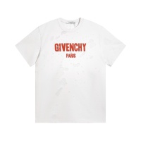 Cheap Givenchy T-Shirts Short Sleeved For Unisex #1237266 Replica Wholesale [$52.00 USD] [ITEM#1237266] on Replica Givenchy T-Shirts