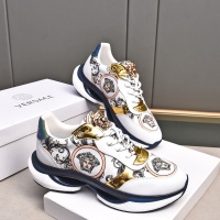 Cheap Versace Casual Shoes For Men #1237268 Replica Wholesale [$82.00 USD] [ITEM#1237268] on Replica Versace Casual Shoes