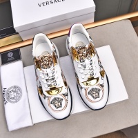 Cheap Versace Casual Shoes For Men #1237268 Replica Wholesale [$82.00 USD] [ITEM#1237268] on Replica Versace Casual Shoes