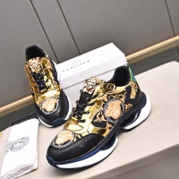 Cheap Versace Casual Shoes For Men #1237271 Replica Wholesale [$82.00 USD] [ITEM#1237271] on Replica Versace Casual Shoes