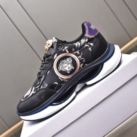 Cheap Versace Casual Shoes For Men #1237272 Replica Wholesale [$82.00 USD] [ITEM#1237272] on Replica Versace Casual Shoes