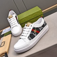 Cheap Gucci Casual Shoes For Men #1237275 Replica Wholesale [$72.00 USD] [ITEM#1237275] on Replica Gucci Casual Shoes