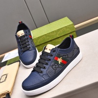 Cheap Gucci Casual Shoes For Men #1237278 Replica Wholesale [$72.00 USD] [ITEM#1237278] on Replica Gucci Casual Shoes