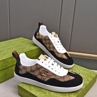 Cheap Gucci Casual Shoes For Men #1237282 Replica Wholesale [$72.00 USD] [ITEM#1237282] on Replica Gucci Casual Shoes