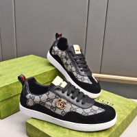 Cheap Gucci Casual Shoes For Men #1237283 Replica Wholesale [$72.00 USD] [ITEM#1237283] on Replica Gucci Casual Shoes