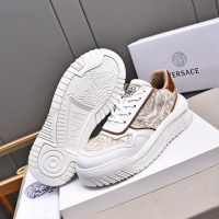 Cheap Versace Casual Shoes For Men #1237285 Replica Wholesale [$92.00 USD] [ITEM#1237285] on Replica Versace Casual Shoes