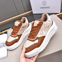 Cheap Versace Casual Shoes For Men #1237286 Replica Wholesale [$92.00 USD] [ITEM#1237286] on Replica Versace Casual Shoes