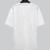 Cheap Louis Vuitton LV T-Shirts Short Sleeved For Unisex #1237288 Replica Wholesale [$52.00 USD] [ITEM#1237288] on Replica Louis Vuitton LV T-Shirts