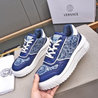 Cheap Versace Casual Shoes For Men #1237289 Replica Wholesale [$92.00 USD] [ITEM#1237289] on Replica Versace Casual Shoes