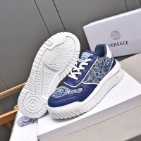 Cheap Versace Casual Shoes For Men #1237289 Replica Wholesale [$92.00 USD] [ITEM#1237289] on Replica Versace Casual Shoes