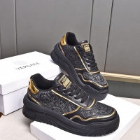 Cheap Versace Casual Shoes For Men #1237290 Replica Wholesale [$92.00 USD] [ITEM#1237290] on Replica Versace Casual Shoes