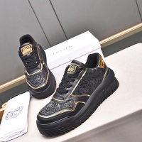 Cheap Versace Casual Shoes For Men #1237290 Replica Wholesale [$92.00 USD] [ITEM#1237290] on Replica Versace Casual Shoes