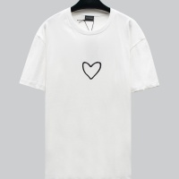 Balenciaga T-Shirts Short Sleeved For Unisex #1237291