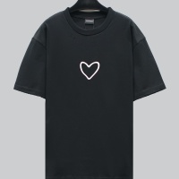 Balenciaga T-Shirts Short Sleeved For Unisex #1237292