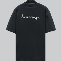 Cheap Balenciaga T-Shirts Short Sleeved For Unisex #1237292 Replica Wholesale [$52.00 USD] [ITEM#1237292] on Replica Balenciaga T-Shirts