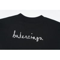 Cheap Balenciaga T-Shirts Short Sleeved For Unisex #1237292 Replica Wholesale [$52.00 USD] [ITEM#1237292] on Replica Balenciaga T-Shirts