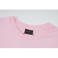 Cheap Balenciaga T-Shirts Short Sleeved For Unisex #1237293 Replica Wholesale [$52.00 USD] [ITEM#1237293] on Replica Balenciaga T-Shirts