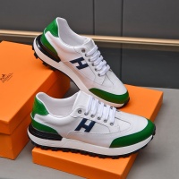 Cheap Hermes Casual Shoes For Men #1237294 Replica Wholesale [$80.00 USD] [ITEM#1237294] on Replica Hermes Casual Shoes