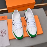 Cheap Hermes Casual Shoes For Men #1237294 Replica Wholesale [$80.00 USD] [ITEM#1237294] on Replica Hermes Casual Shoes