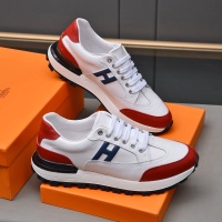 Cheap Hermes Casual Shoes For Men #1237295 Replica Wholesale [$80.00 USD] [ITEM#1237295] on Replica Hermes Casual Shoes