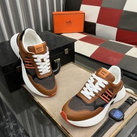 Cheap Hermes Casual Shoes For Men #1237299 Replica Wholesale [$98.00 USD] [ITEM#1237299] on Replica Hermes Casual Shoes