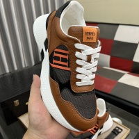 Cheap Hermes Casual Shoes For Men #1237299 Replica Wholesale [$98.00 USD] [ITEM#1237299] on Replica Hermes Casual Shoes