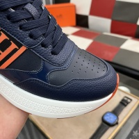 Cheap Hermes Casual Shoes For Men #1237300 Replica Wholesale [$98.00 USD] [ITEM#1237300] on Replica Hermes Casual Shoes