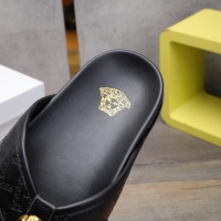 Cheap Versace Slippers For Men #1237306 Replica Wholesale [$56.00 USD] [ITEM#1237306] on Replica Versace Slippers