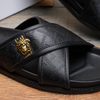 Cheap Versace Slippers For Men #1237307 Replica Wholesale [$56.00 USD] [ITEM#1237307] on Replica Versace Slippers