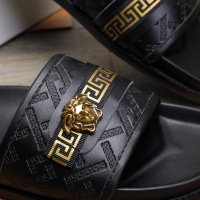 Cheap Versace Slippers For Men #1237308 Replica Wholesale [$56.00 USD] [ITEM#1237308] on Replica Versace Slippers