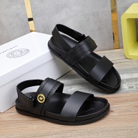 Cheap Versace Sandal For Men #1237310 Replica Wholesale [$56.00 USD] [ITEM#1237310] on Replica Versace Sandal