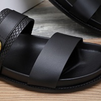 Cheap Versace Sandal For Men #1237310 Replica Wholesale [$56.00 USD] [ITEM#1237310] on Replica Versace Sandal