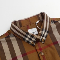 Cheap Burberry Shirts Long Sleeved For Unisex #1237313 Replica Wholesale [$72.00 USD] [ITEM#1237313] on Replica Burberry Shirts